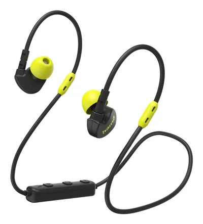 "Bluetooth®-Kopfhörer ""Freedom Athletics III"", In-Ear, Mikrofon, Schwarz (00221775) In-Ear Kopfhörer"