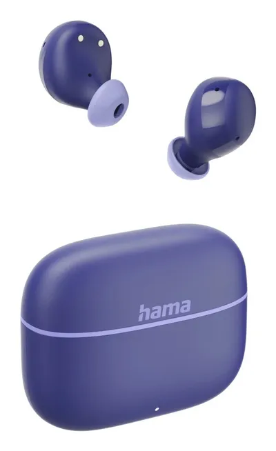 "Bluetooth®-Kopfhörer ""Freedom Buddy II"", TWS, Earbuds, Sprachsteuerung, BL (00221760)"