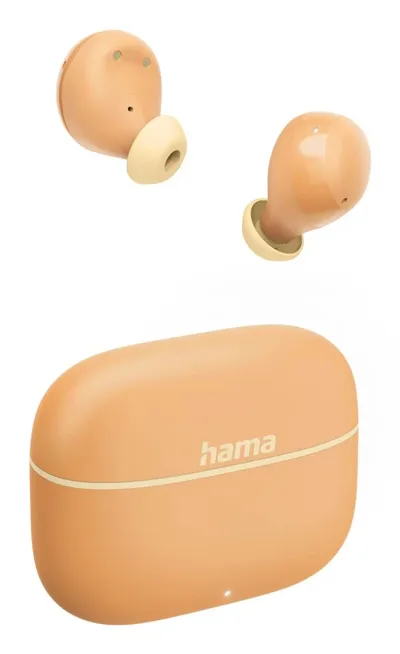 Bluetooth®-Kopfhörer "Freedom Buddy II", TWS, Earbuds, Sprachsteuerung, OR (00221763)