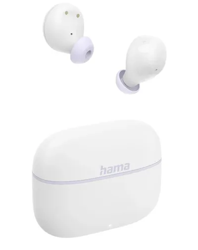 "Bluetooth®-Kopfhörer ""Freedom Buddy II"", TWS, Earbuds, Sprachsteuerung, WS (00221759)"