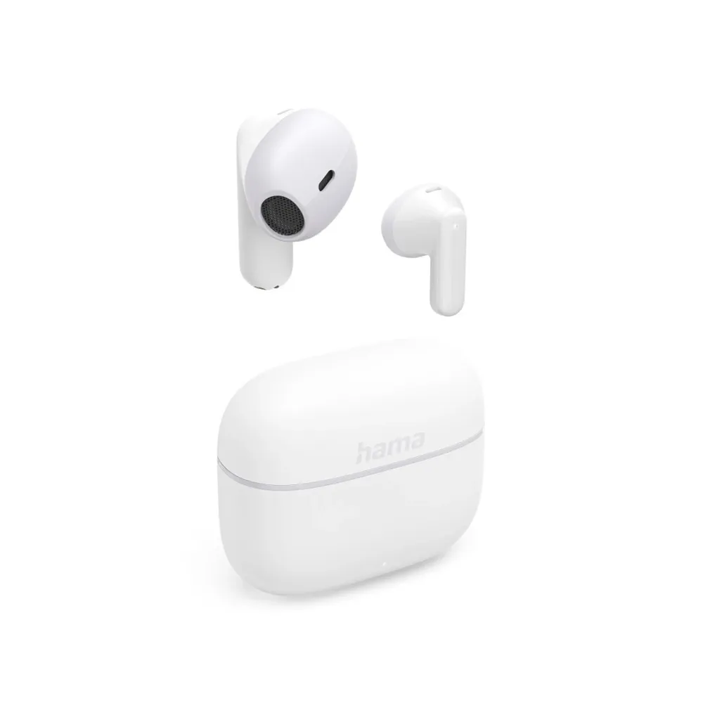 "Bluetooth®-Kopfhörer ""Freedom Light II"", TWS, Earbuds, Sprachsteuerung, weiß (00221753)"