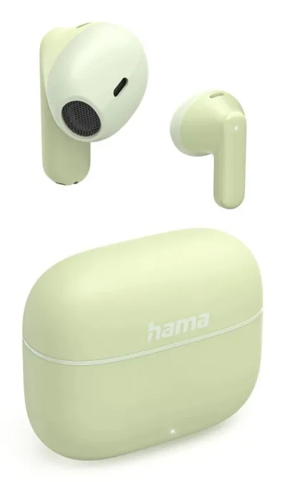 "Bluetooth®-Kopfhörer ""Freedom Light II"", TWS, Earbuds, Sprachsteuerung, grün (00221756)"