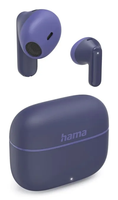 "Bluetooth®-Kopfhörer ""Freedom Light II"", TWS, Earbuds, Sprachsteuerung, blau (00221754)"