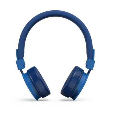 "Bluetooth®-Kopfhörer ""Freedom Lit II"", On-Ear, faltbar, mit Mikrofon, Blau (00184198)"