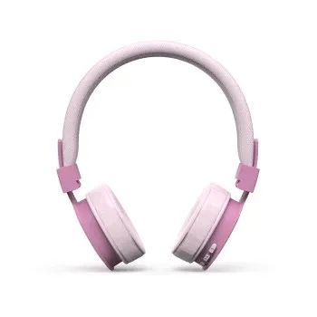 "Bluetooth®-Kopfhörer ""Freedom Lit II"", On-Ear, faltbar, mit Mikrofon, Rosa (00184199)"
