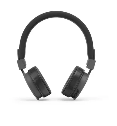 "Bluetooth®-Kopfhörer ""Freedom Lit II"", On-Ear, faltbar, mit Mikrofon, Schw (00184196)"