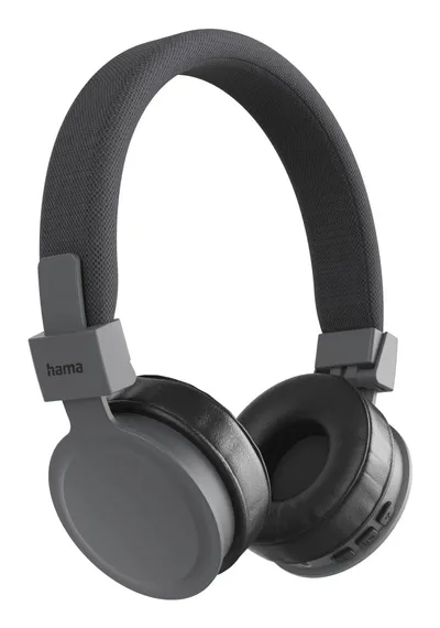 "Bluetooth®-Kopfhörer ""Freedom Lit III"", On-Ear, faltbar, mit Mikrofon, Schwarz (00221765)"