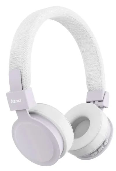 "Bluetooth®-Kopfhörer ""Freedom Lit III"", On-Ear, faltbar, mit Mikrofon, Weiß (00221766)"