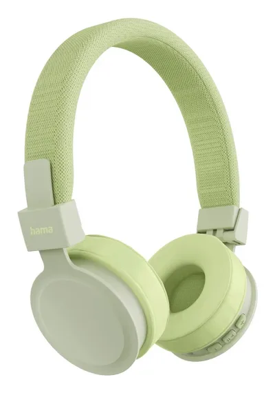 "Bluetooth®-Kopfhörer ""Freedom Lit III"", On-Ear, faltbar, mit Mikrofon, Grün (00221769)"