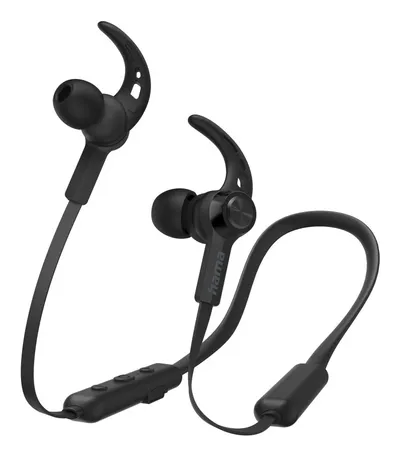 "Bluetooth®-Kopfhörer ""Freedom Neck III"", In-Ear, Mikrofon, Ear-Hook, Schw. (00221778) In-Ear Kopfhörer"