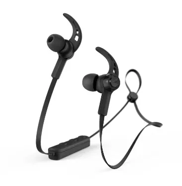 "Bluetooth®-Kopfhörer ""Freedom Run II"", In-Ear, Mikrofon, Ear-Hook, Schwarz (00184189) In-Ear Kopfhörer"