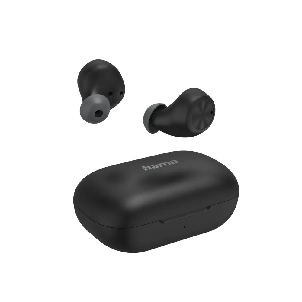 "Bluetooth®-Kopfhörer ""Passion Chop"", TWS, In-Ear, Wireless Charging, Schw. (00184090)"