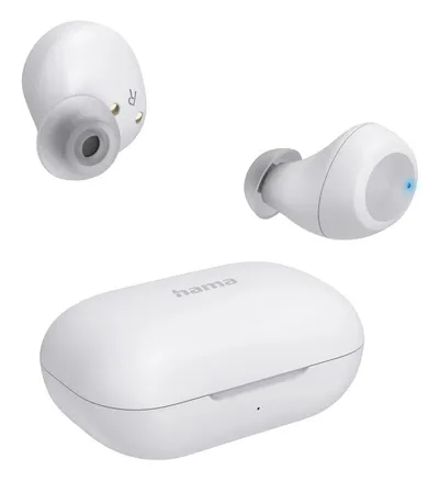 "Bluetooth®-Kopfhörer ""Spirit Chop II"", TWS, In-Ear, Equalizer, Weiß (00184173) In-Ear Kopfhörer"