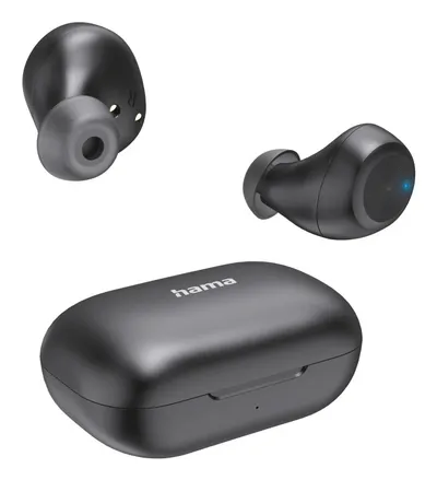 "Bluetooth®-Kopfhörer ""Spirit Chop II"", TWS, In-Ear, Equalizer, Schwarz (00184172) In-Ear Kopfhörer"