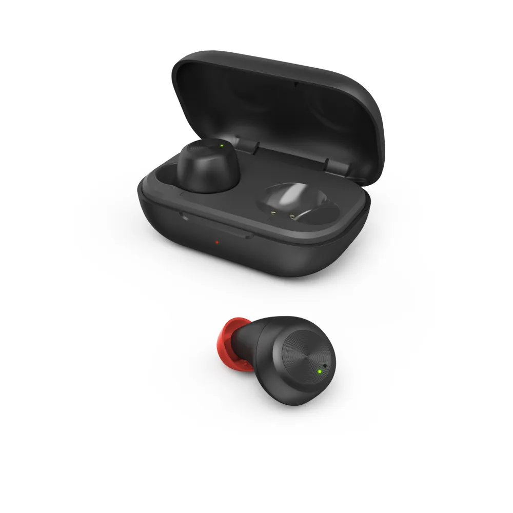 "Bluetooth®-Kopfhörer ""Spirit Chop"", True Wireless, In-Ear, Schwarz (00184125)"