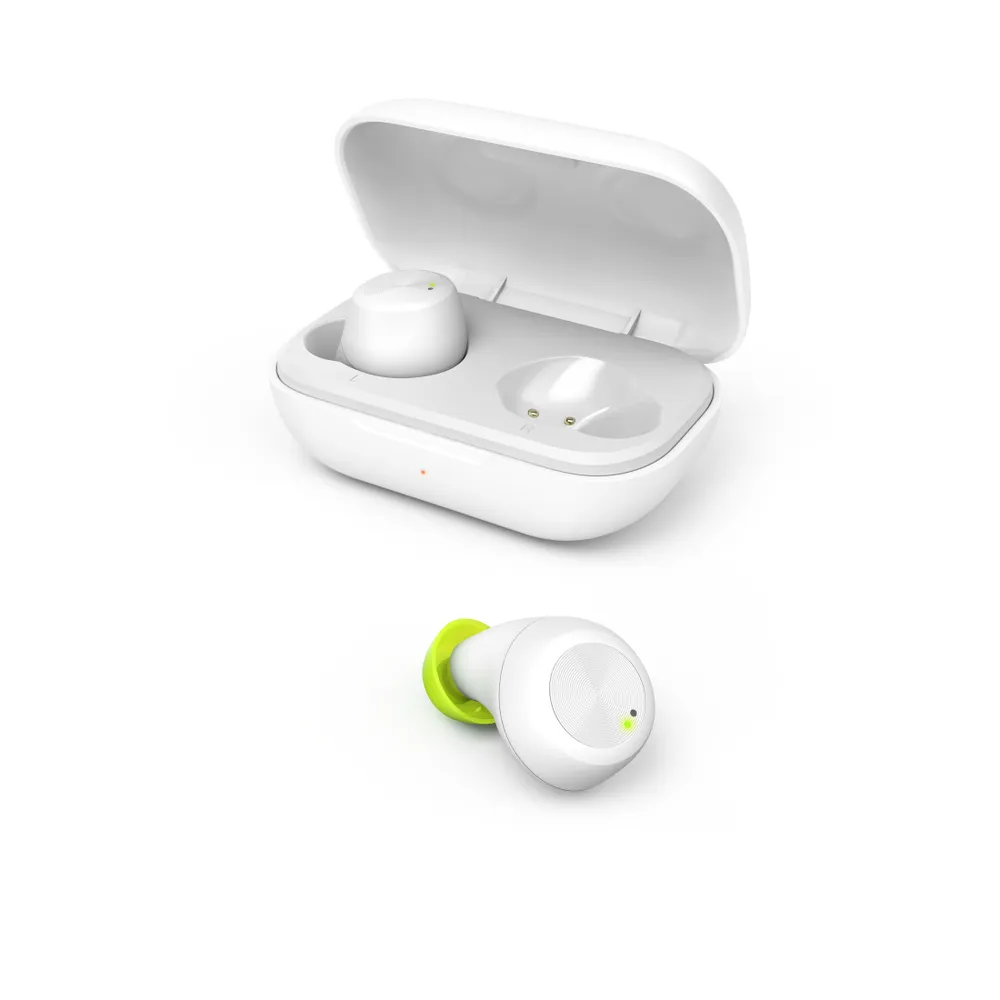 "Bluetooth®-Kopfhörer ""Spirit Chop"", True Wireless, In-Ear, Weiß (00184126)"
