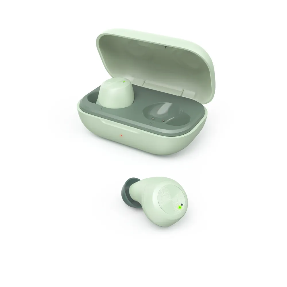 "Bluetooth®-Kopfhörer ""Spirit Chop"", True Wireless, In-Ear, Mint (00184128)"