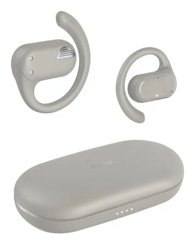 "Bluetooth®-Kopfhörer ""Spirit Open"", OWS Open Ears, True Wireless, App, Sand (00221818)"