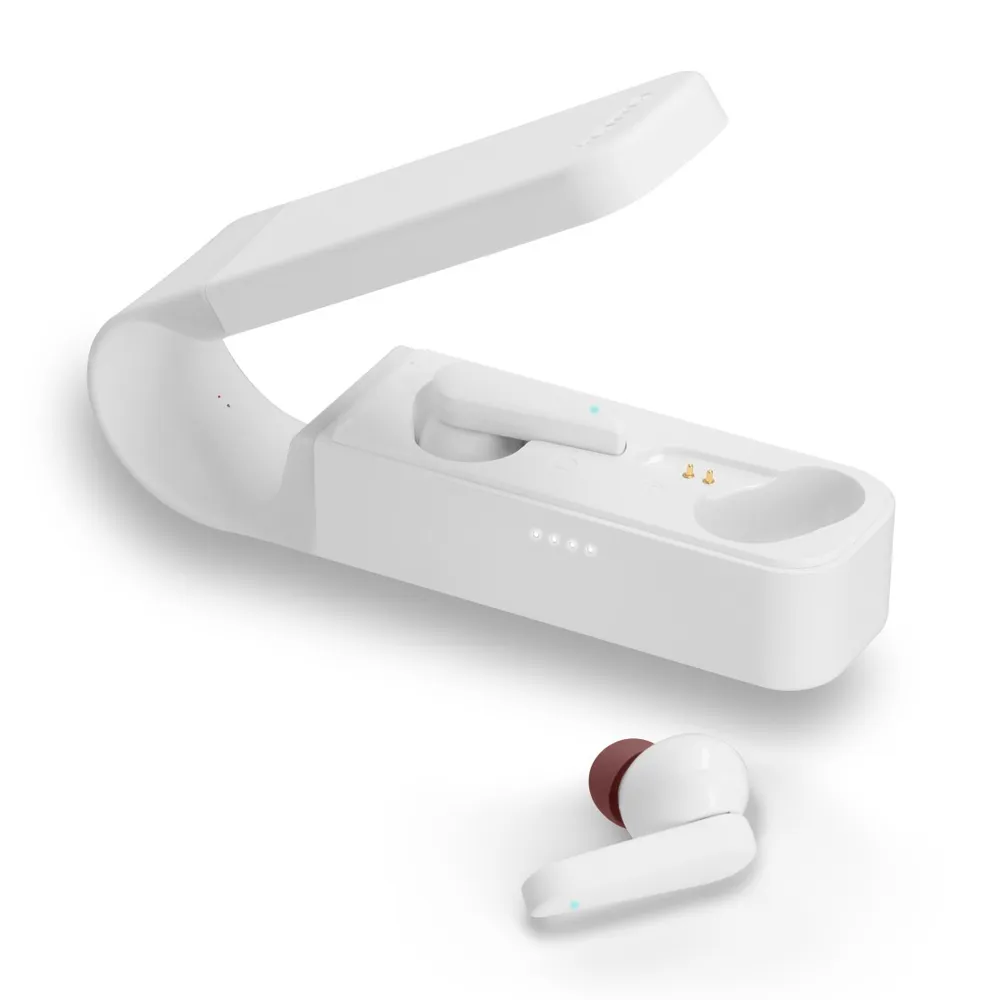 "Bluetooth®-Kopfhörer ""Spirit Pocket"", True Wireless, In-Ear, Weiß (00184104)"