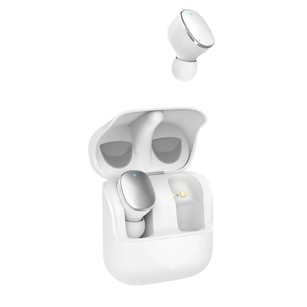 "Bluetooth®-Kopfhörer ""Spirit Pure"", True Wireless, In-Ear, Weiß (00184109)"