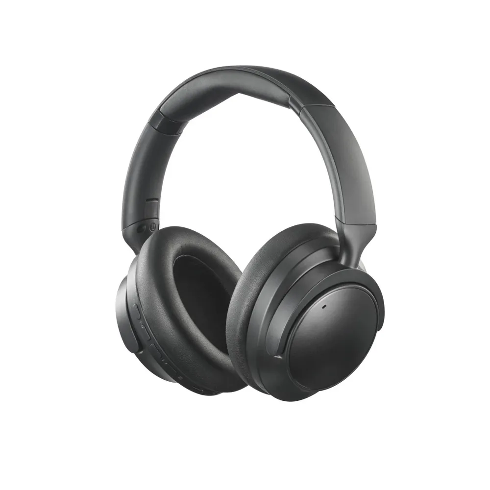 "Bluetooth®-Kopfhörer ""Spirit Silent"" Over-Ear, Hybric ANC, Mikro,Tasche SW (00221764)"