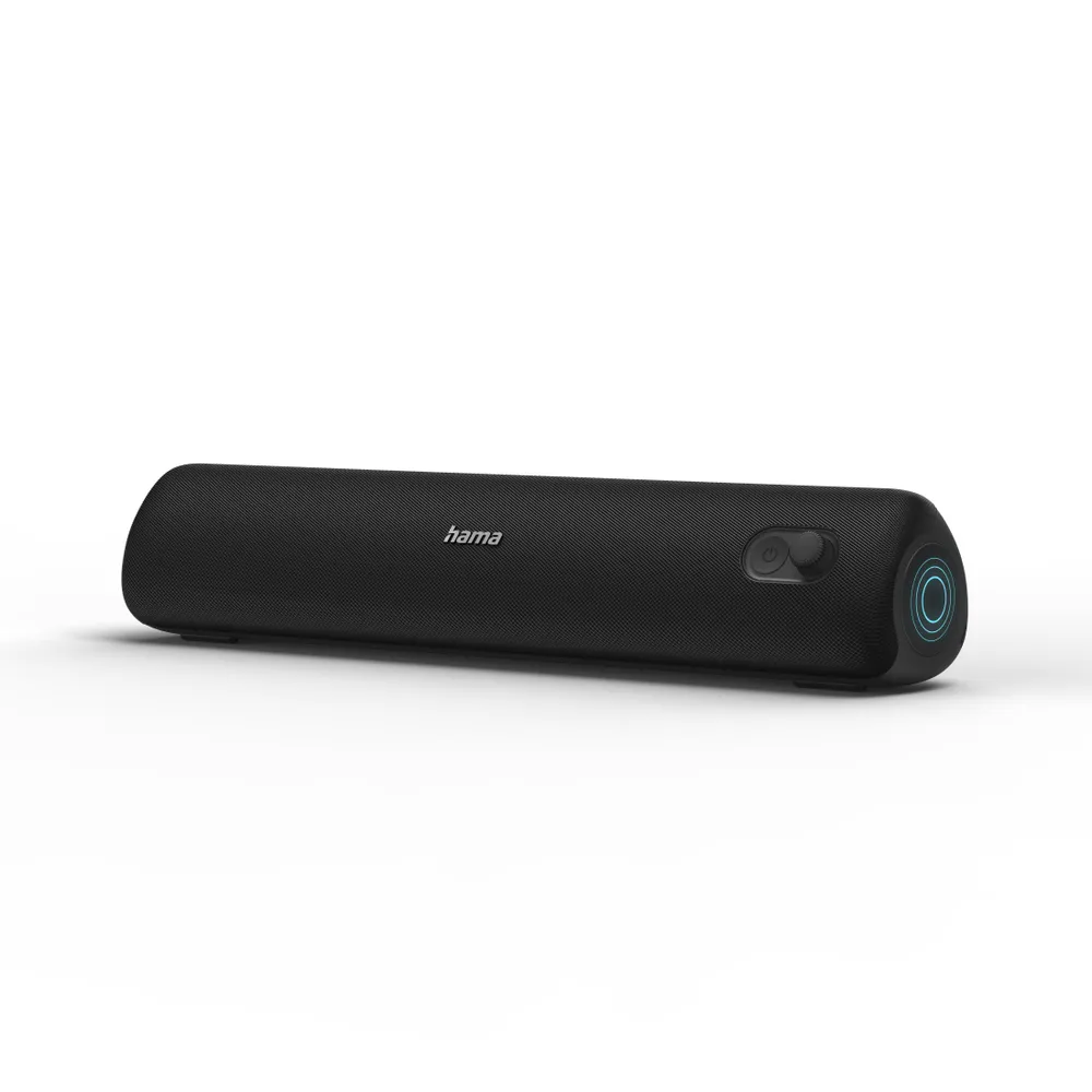 "Bluetooth®-Lautsprecher ""PipeRoll 3.0"" wasserdicht IPX5, Equalizer, 20W, SW (00188210)"