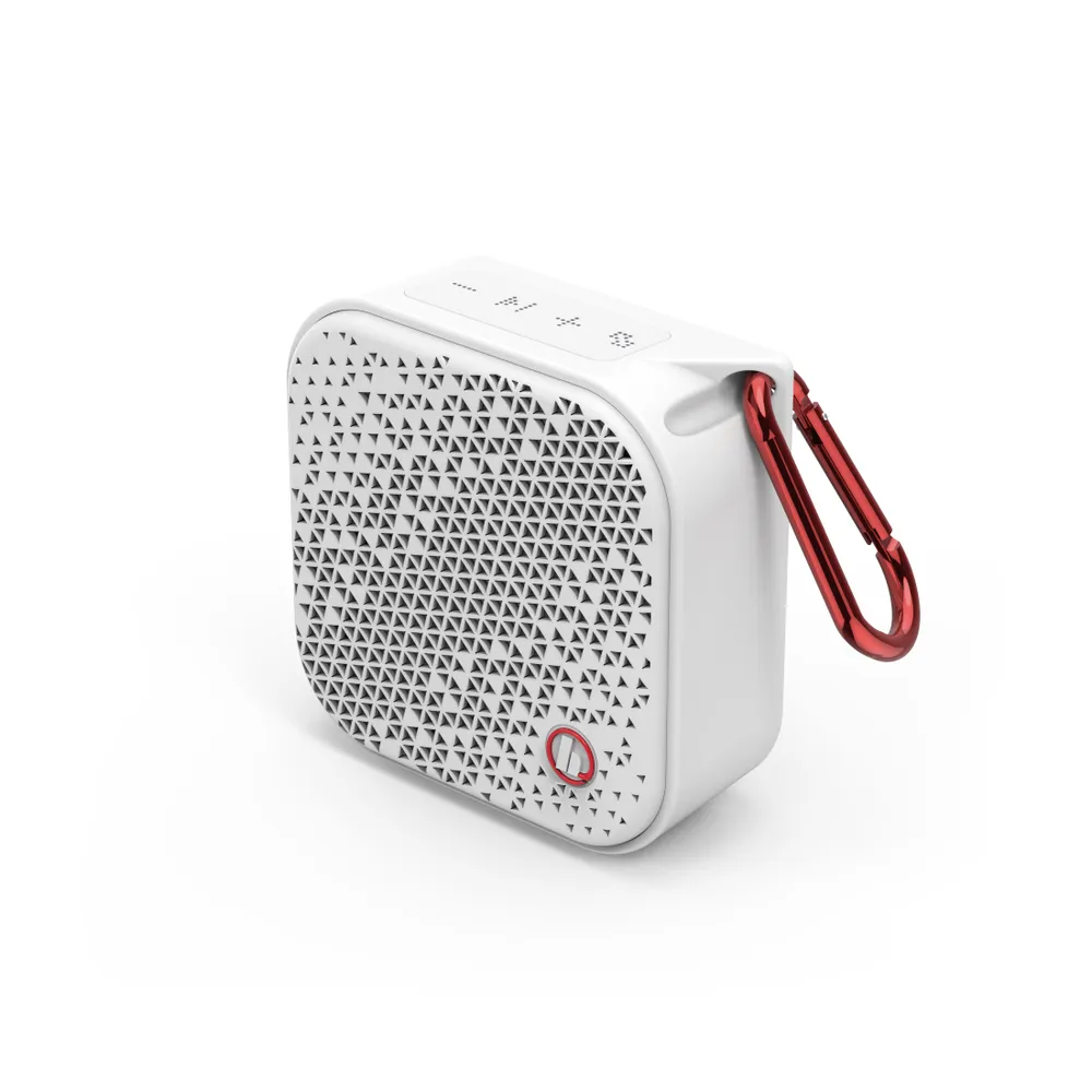 "Bluetooth®-Lautsprecher ""Pocket 2.0"", wasserdicht, 3,5 W, Weiß (00173194)"