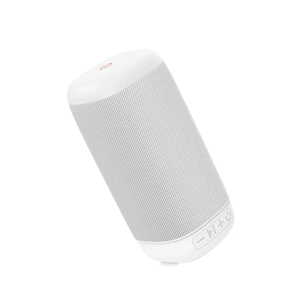 "Bluetooth®-Lautsprecher ""Tube 2.0"", 3 W, Weiß (00188205)"