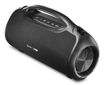 "Bluetooth®-Lautsprecher ""UltiMate Pro"" wasserfest IPX6, PowerPack, 120W, SW (00188232)"