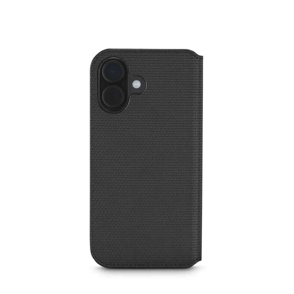 "Booklet ""Slim Folio"" für Apple iPhone 17, Schwarz (00177935)"