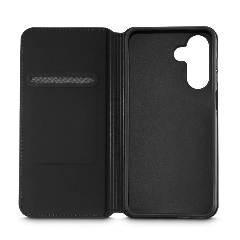 "Booklet ""Slim Folio"" für Samsung Galaxy A17, Schwarz"