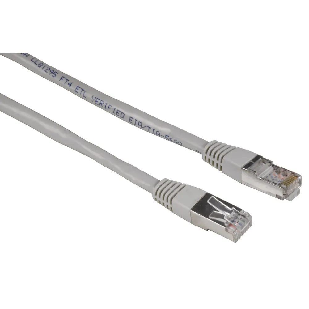 CAT-5e-Netzwerkkabel STP, 5,00 m (00030593)