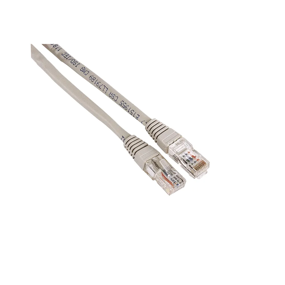 CAT-5e-Netzwerkkabel UTP, 5,00 m (00134297)