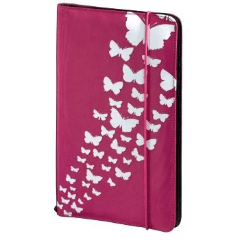 "CD-/DVD-/Blu-ray-Tasche ""Up to Fashion"" 48, Pink (00095673)"