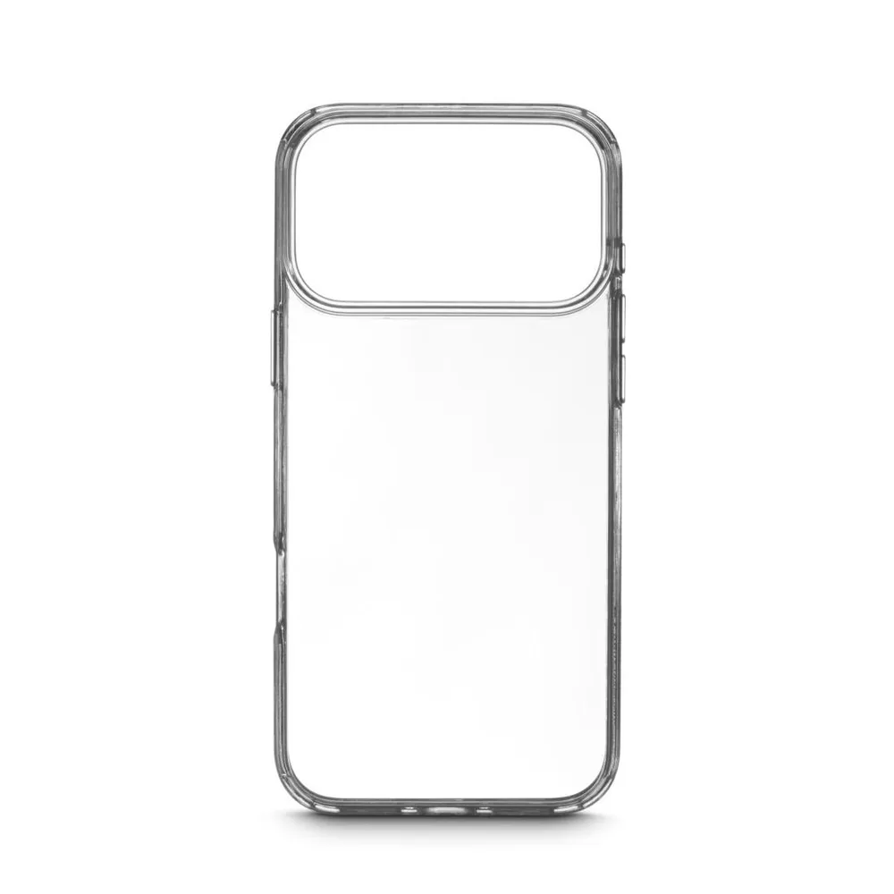 "Cover ""Clear Protection Case"" für Apple iPhone 17 Pro Max, Transparent (00019486)"