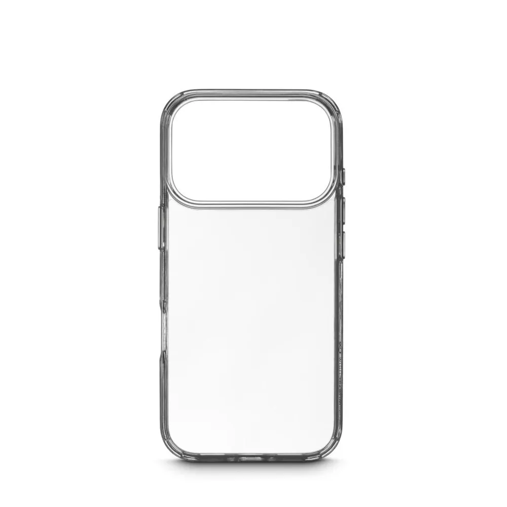 "Cover ""Clear Protection Case"" für Apple iPhone 17 Pro, Transparent (00019399)"