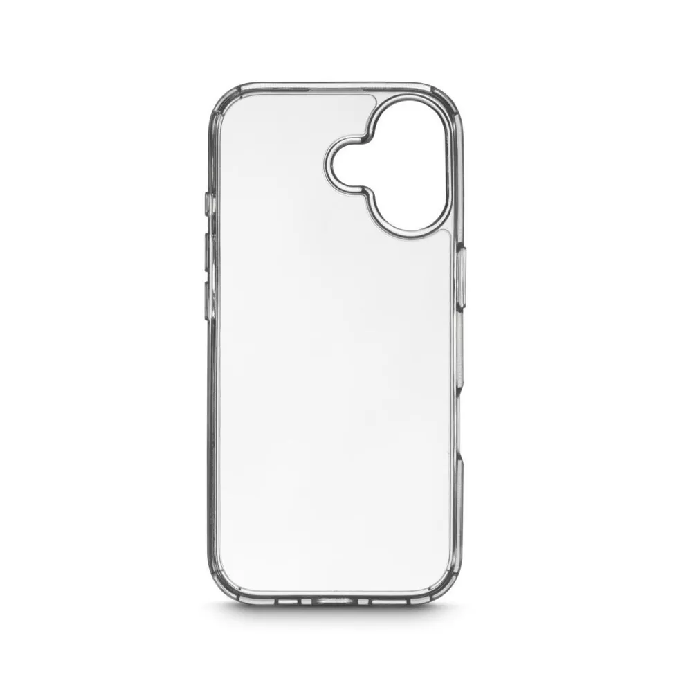 "Cover ""Clear Protection Case"" für Apple iPhone 17, Transparent (00016619)"