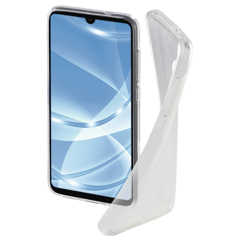 "Cover ""Crystal Clear"" für Huawei P30 Pro (New Edition), Transparent (00186129)"