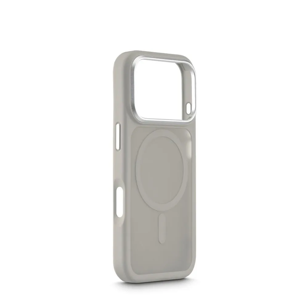 "Cover ""Hybrid Case"" für Apple iPhone 17 Pro, Sand (00019455)"