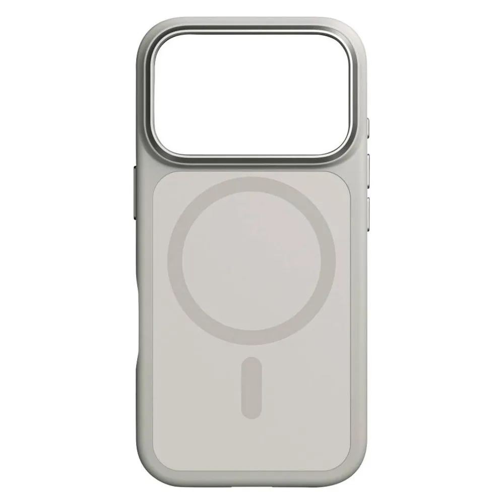 Cover "Hybrid Case" für Apple iPhone 17 Pro, Sand