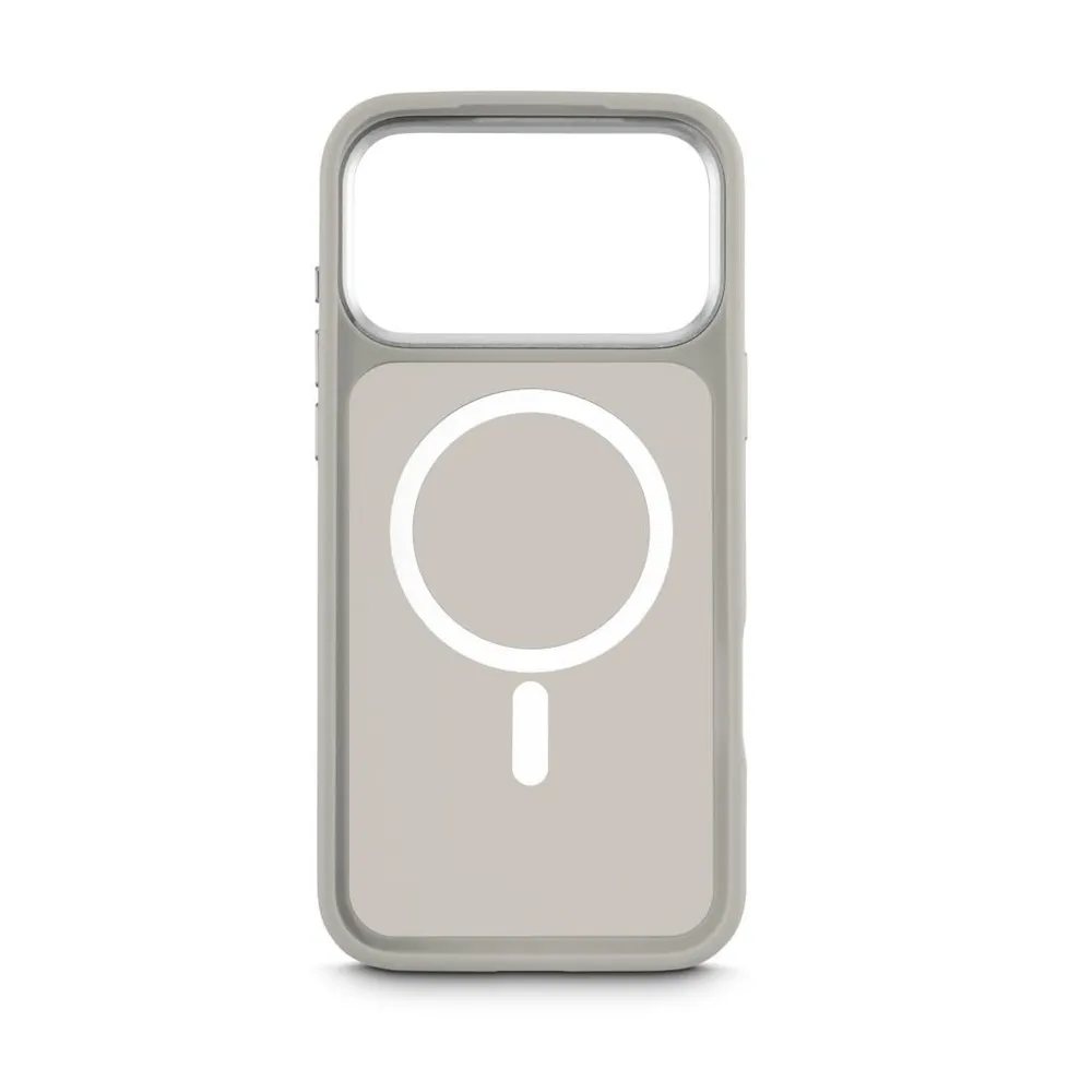 "Cover ""Hybrid Case"" für Apple iPhone 17 Pro Max, Sand (00019642)"