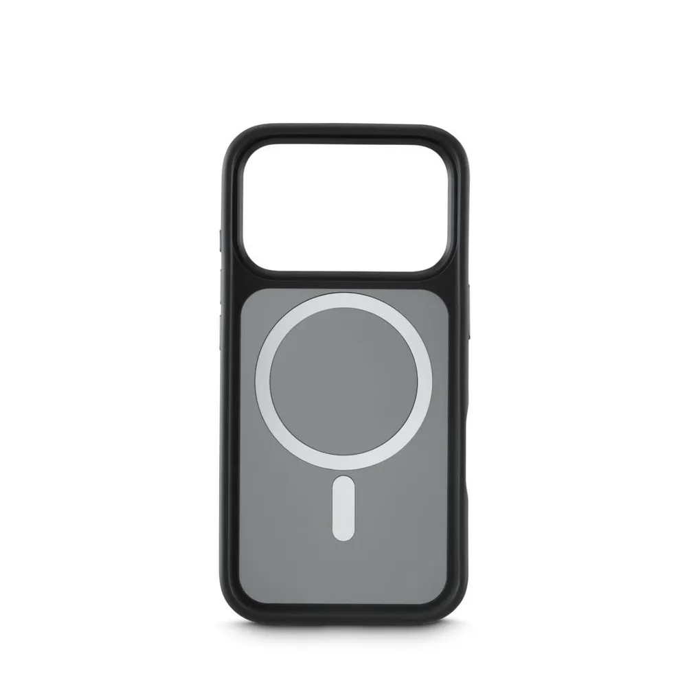 "Cover ""Hybrid Case"" für Apple iPhone 17 Pro, Schwarz (00019449)"