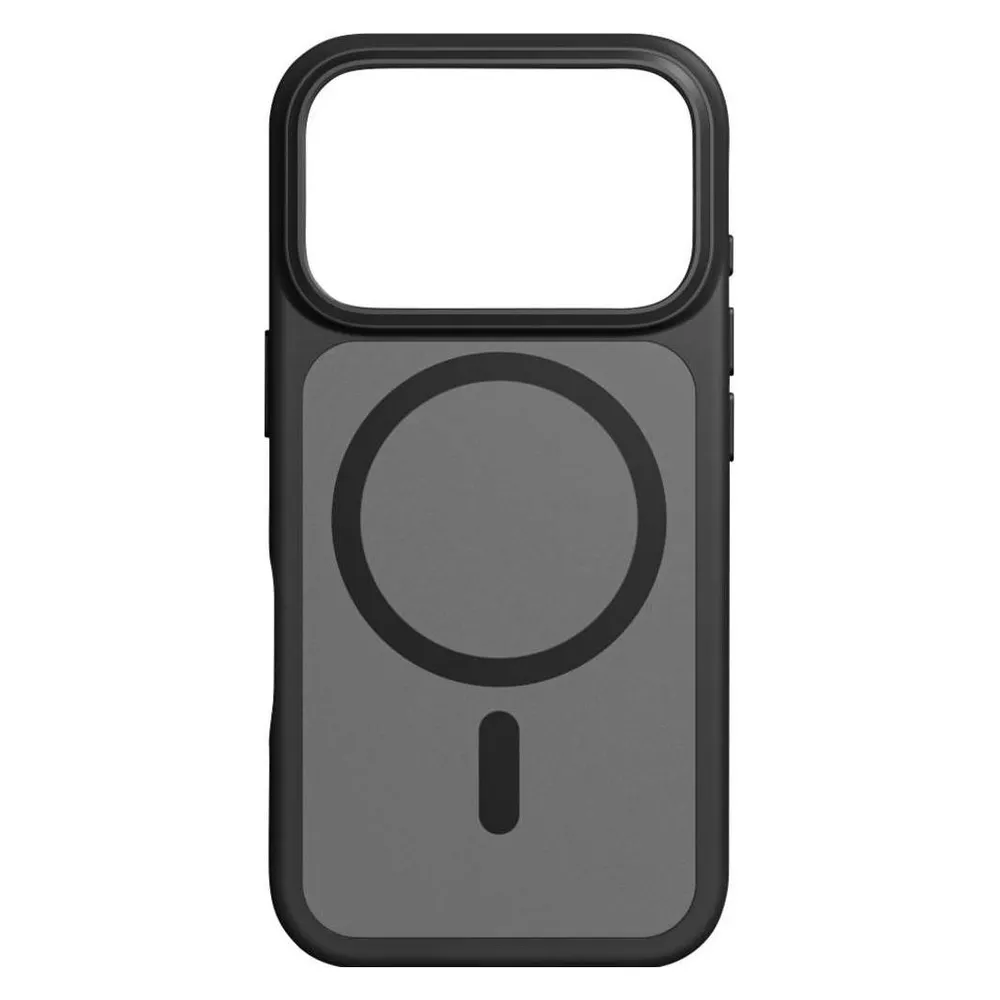 Cover "Hybrid Case" für Apple iPhone 17 Pro, Schwarz