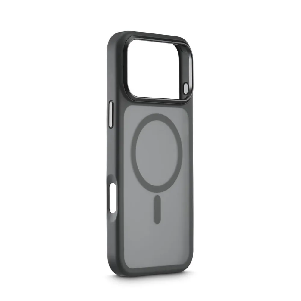 "Cover ""Hybrid Case"" für Apple iPhone 17 Pro Max, Schwarz (00019633)"