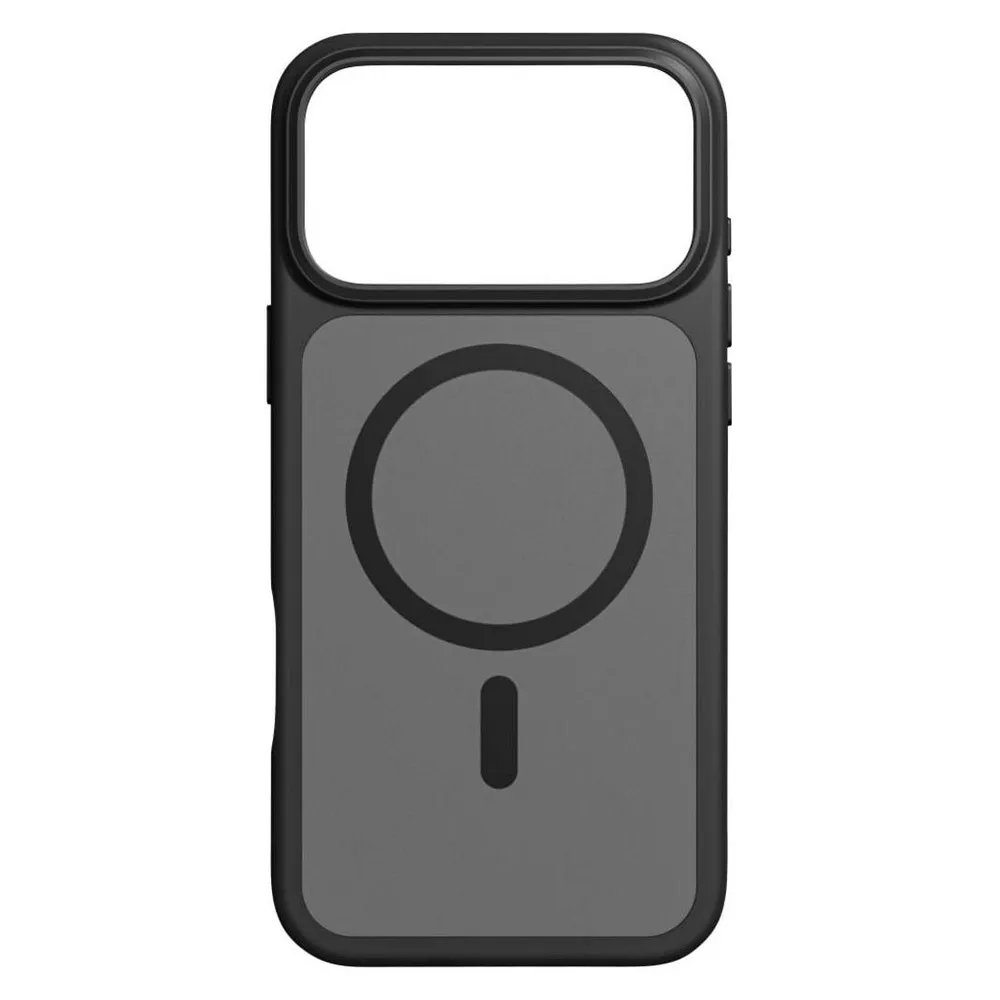 Cover "Hybrid Case" für Apple iPhone 17 Pro Max, Schwarz