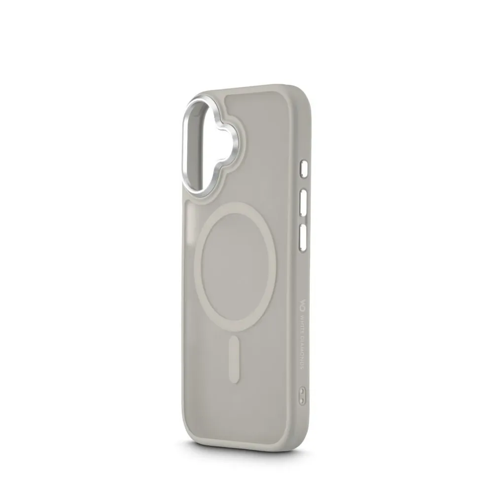 "Cover ""Hybrid Case"" für Apple iPhone 17, Sand (00017956)"