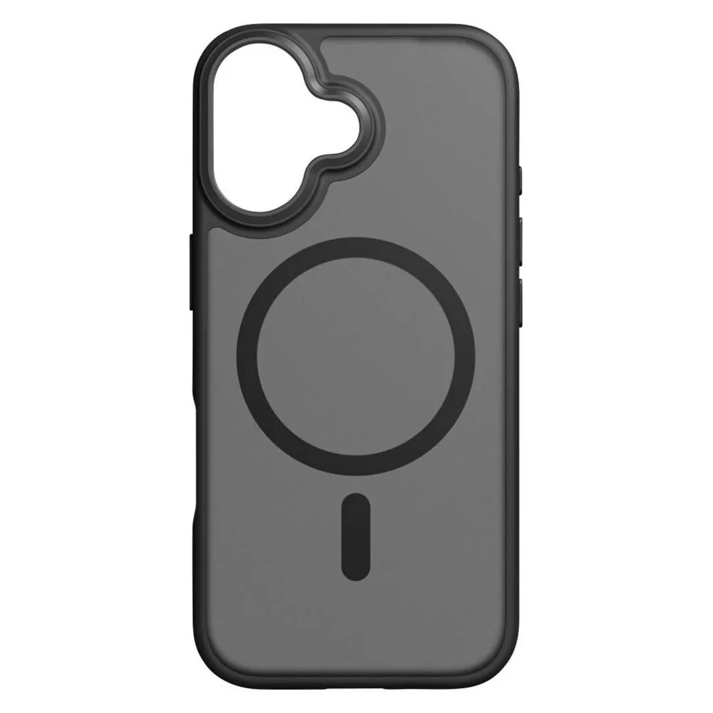 Cover "Hybrid Case" für Apple iPhone 17, Schwarz