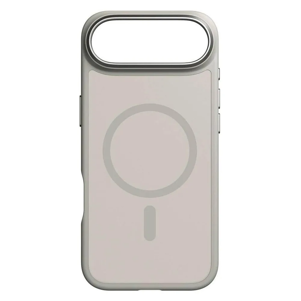 Cover "Hybrid Case" für Apple iPhone Air, Sand