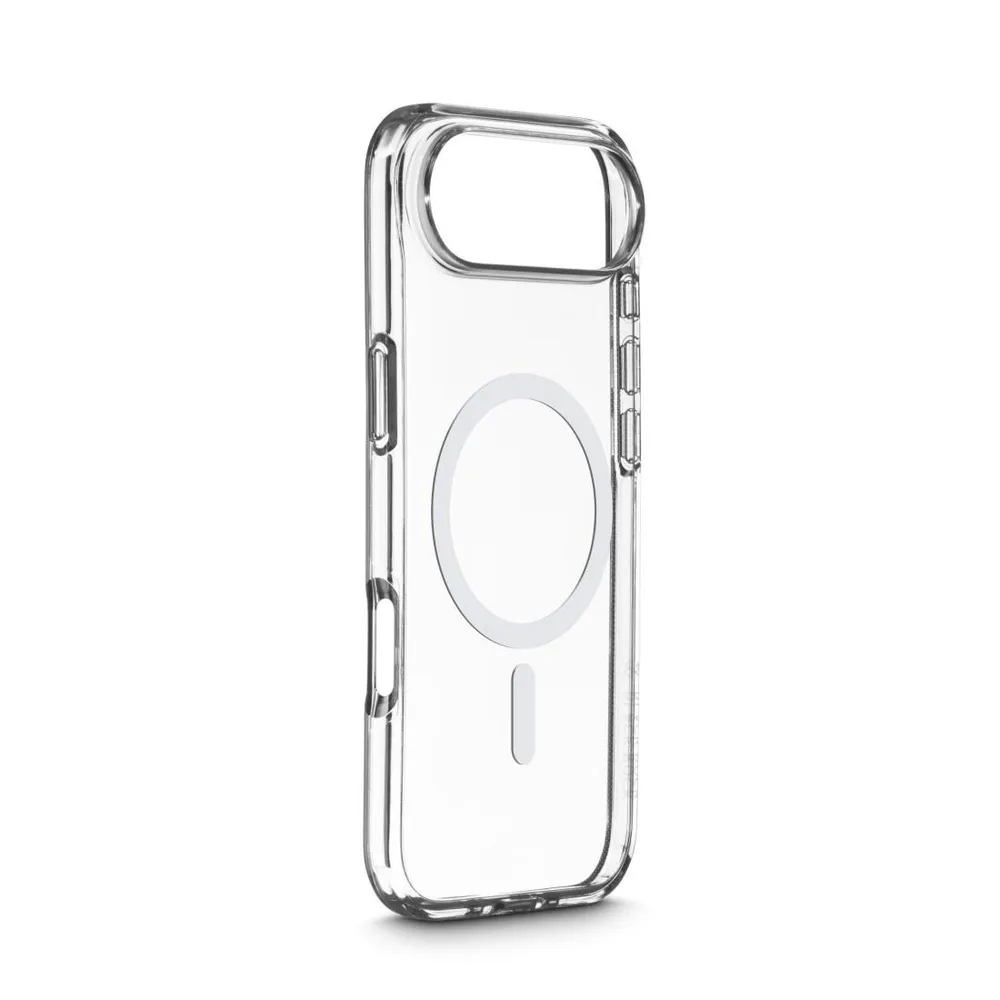 "Cover ""Mag Clear Case"" für Apple iPhone Air, Transparent (00229693)"