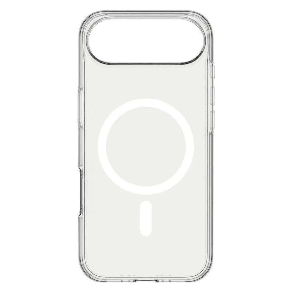 Cover "Mag Clear Case" für Apple iPhone Air, Transparent